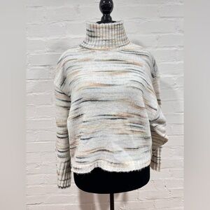 a.n.a Multicolored Sweater - Small - NWT